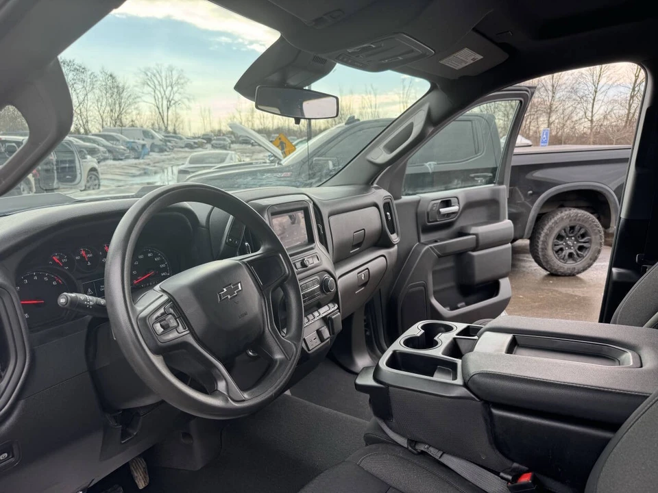 2024 Chevrolet Silverado 4th Gen - Image 16 of 16