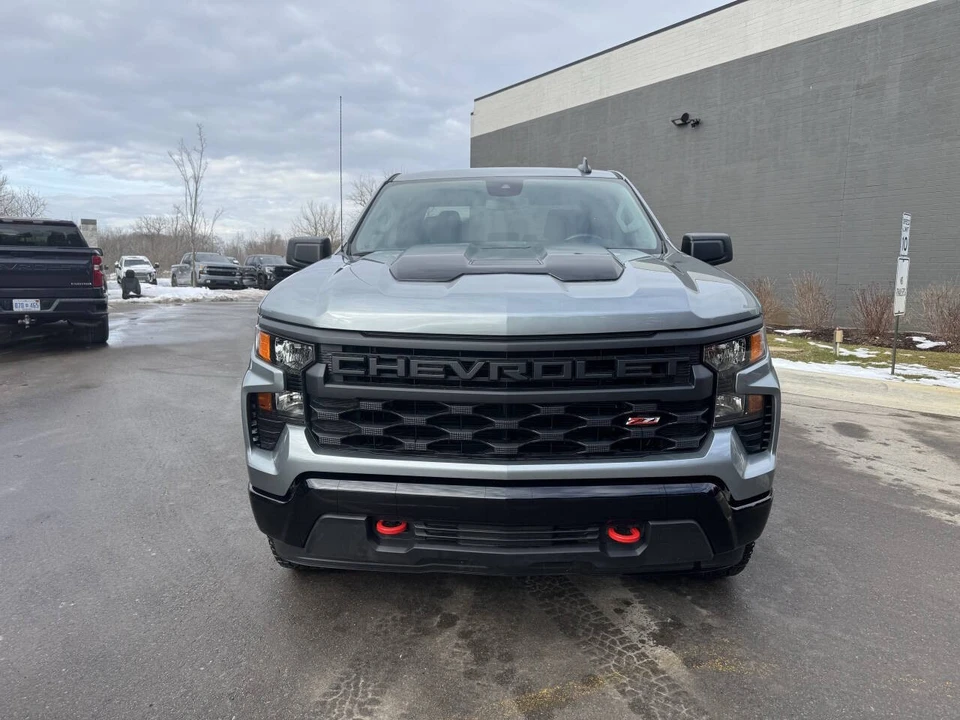 2024 Chevrolet Silverado 4th Gen - Image 2 of 16