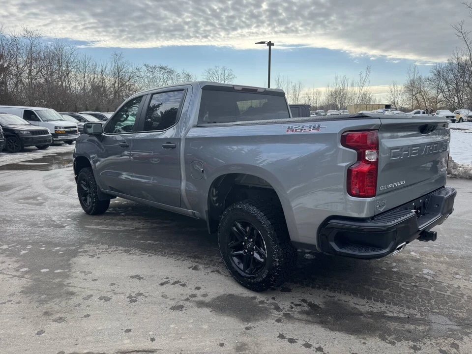 2024 Chevrolet Silverado 4th Gen - Image 9 of 16