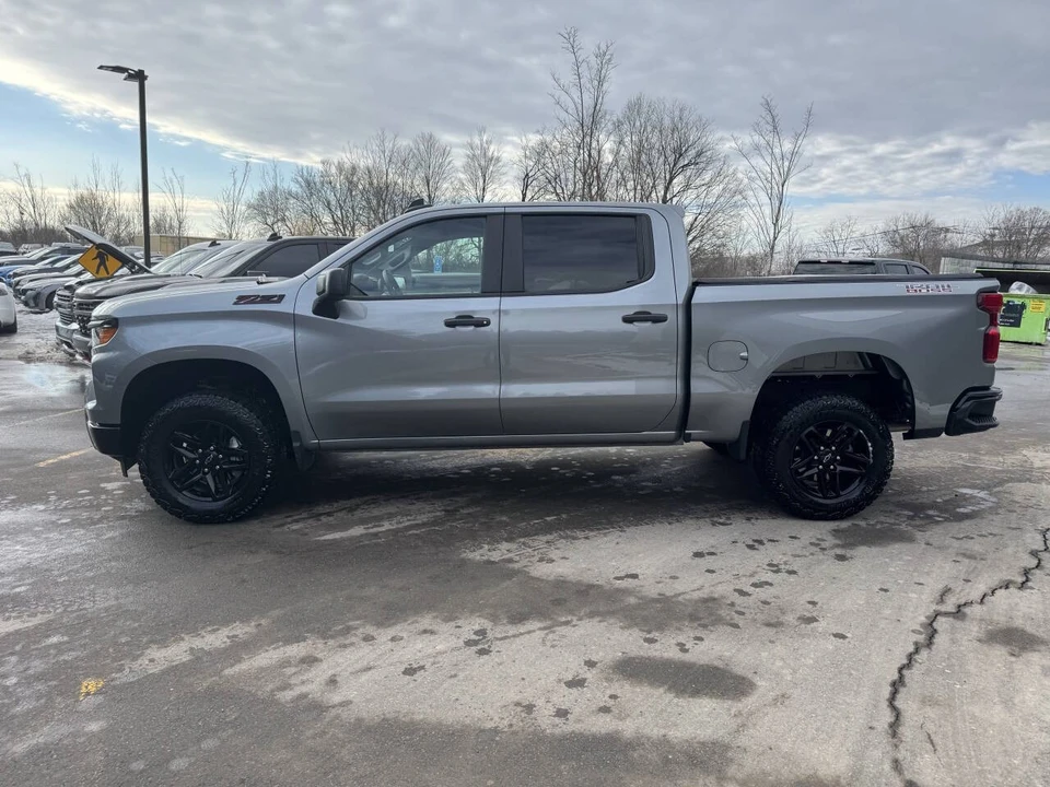 2024 Chevrolet Silverado 4th Gen - Image 5 of 16