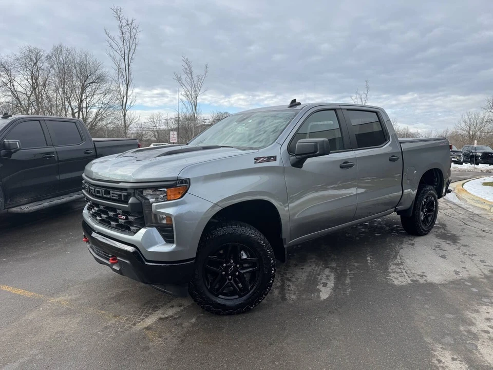 2024 Chevrolet Silverado 4th Gen - Image 10 of 16