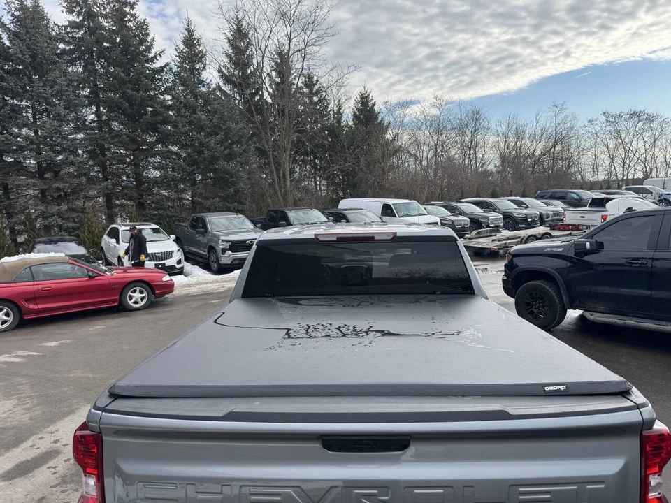 2024 Chevrolet Silverado 4th Gen - Image 14 of 16