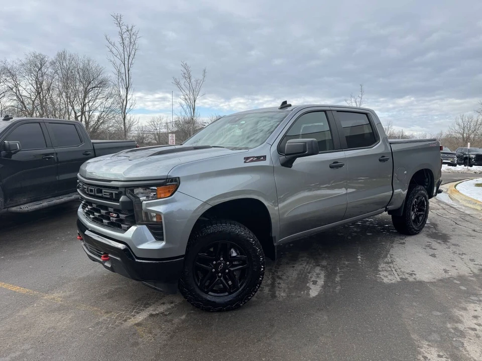 2024 Chevrolet Silverado 4th Gen - Image 8 of 16