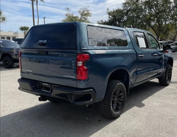 2024 Chevrolet Silverado 4th Gen - Image 5 of 8