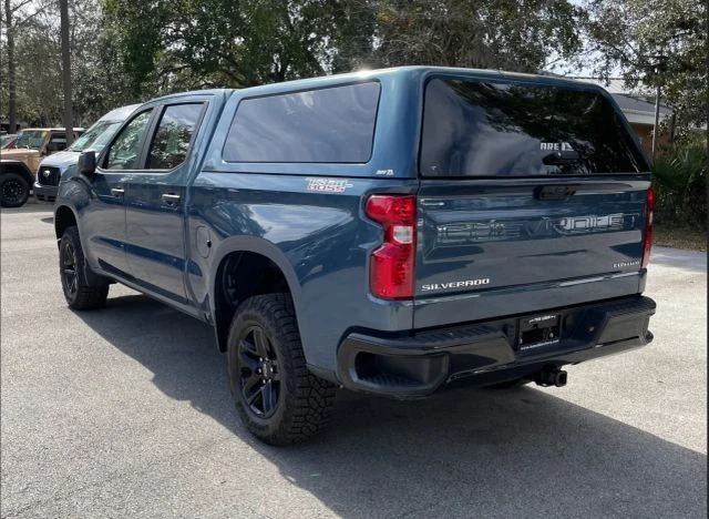 2024 Chevrolet Silverado 4th Gen - Image 3 of 8