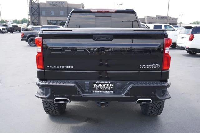 2024 Chevrolet Silverado 4th Gen - Image 9 of 21