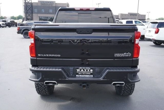 2024 Chevrolet Silverado 4th Gen - Image 9 of 21