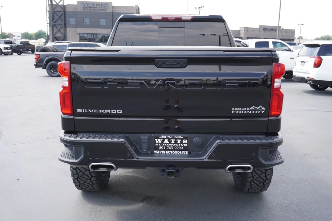 2024 Chevrolet Silverado 4th Gen - Image 9 of 12
