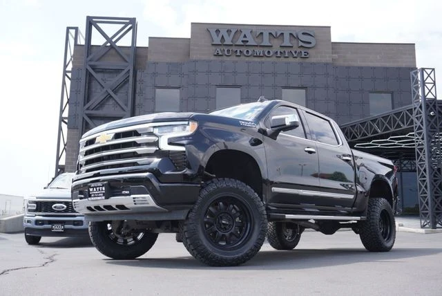 2024 Chevrolet Silverado 4th Gen - Image 3 of 21