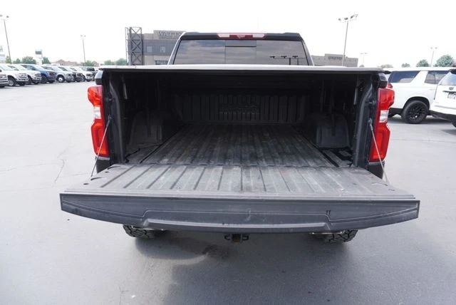 2024 Chevrolet Silverado 4th Gen - Image 11 of 21
