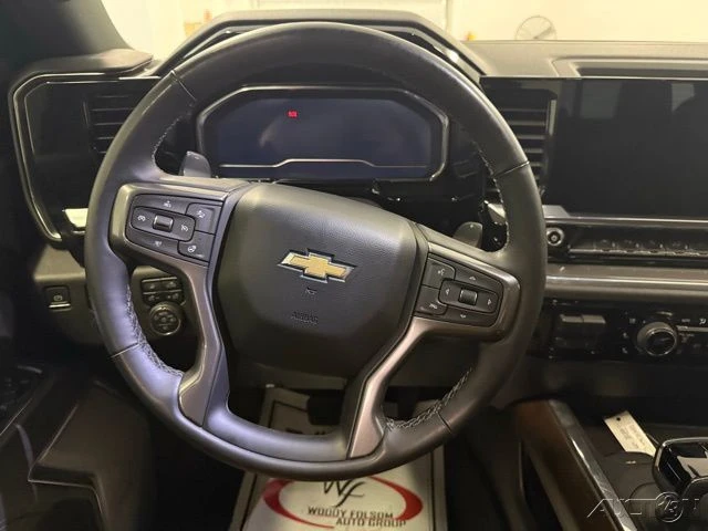 2024 Chevrolet Silverado 4th Gen - Image 18 of 21