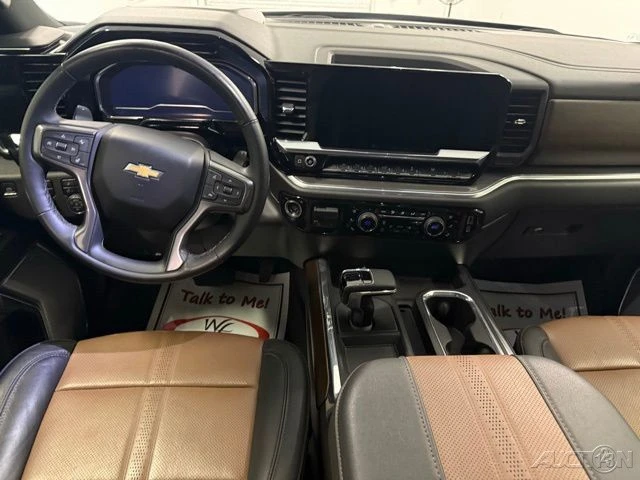 2024 Chevrolet Silverado 4th Gen - Image 19 of 21