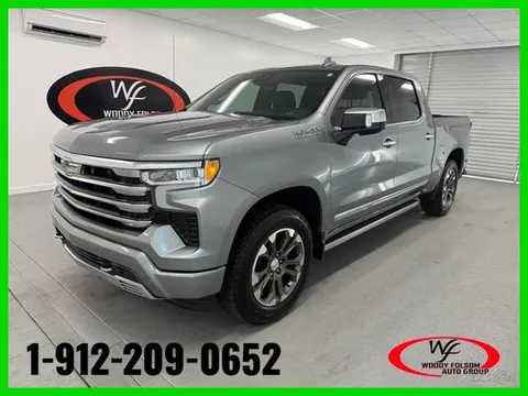 2024 Chevrolet Silverado 1500 High Country