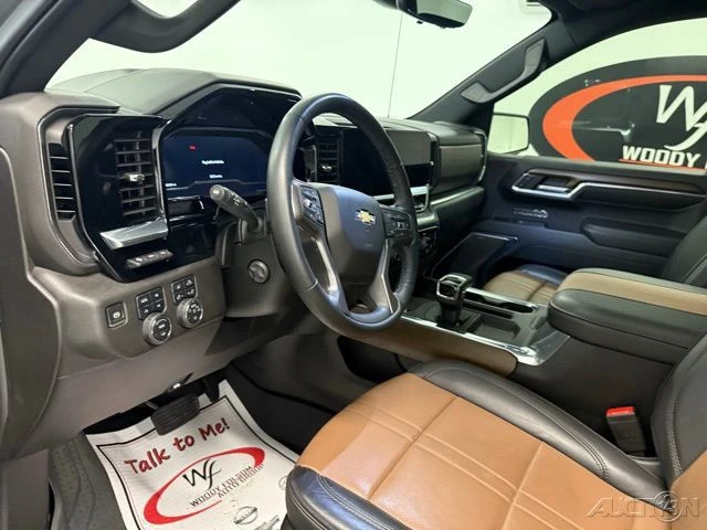 2024 Chevrolet Silverado 4th Gen - Image 12 of 21
