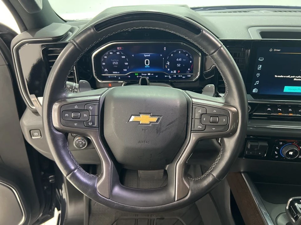 2024 Chevrolet Silverado 4th Gen - Image 10 of 21