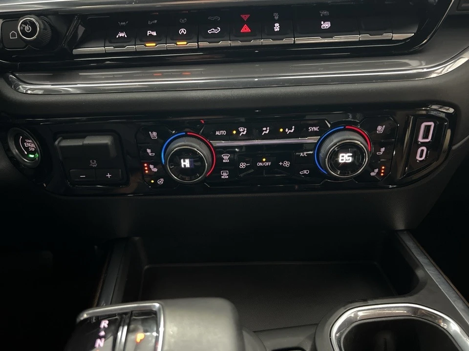 2024 Chevrolet Silverado 4th Gen - Image 16 of 21