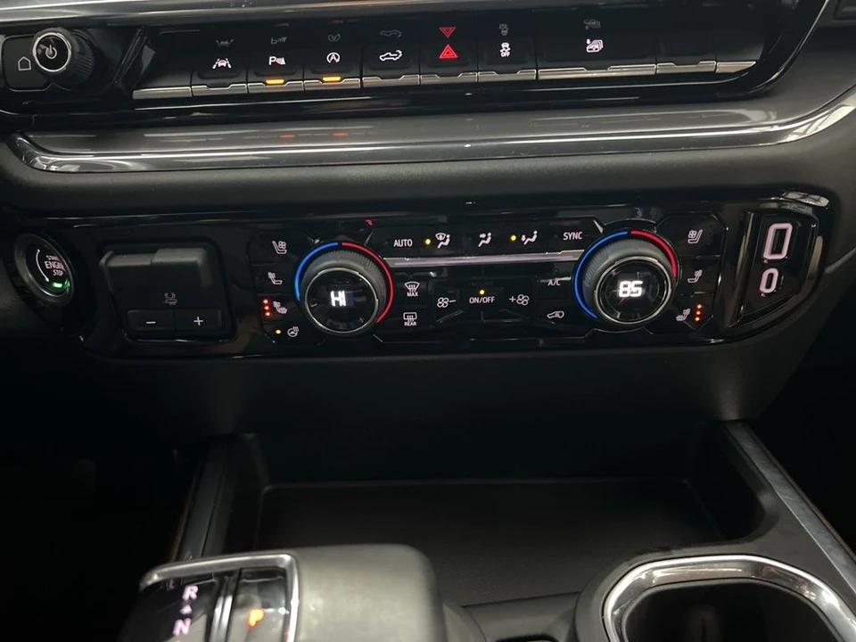 2024 Chevrolet Silverado 4th Gen - Image 16 of 21