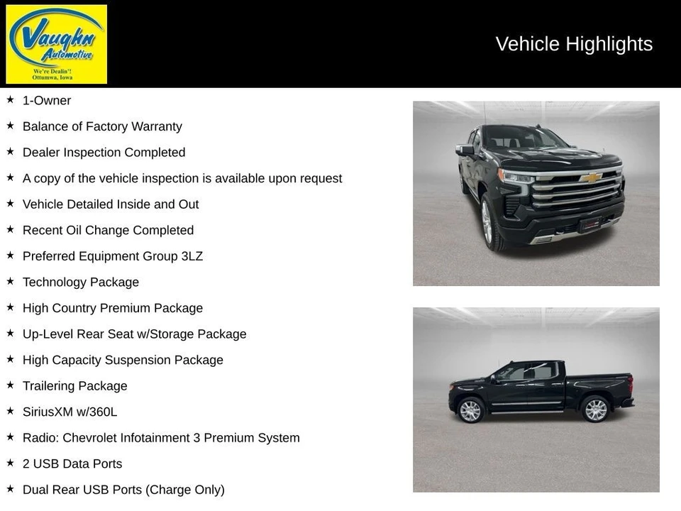 2024 Chevrolet Silverado 4th Gen - Image 2 of 21