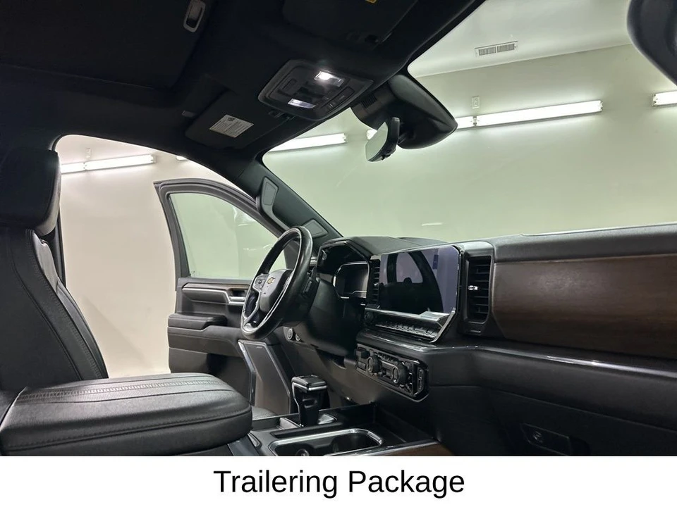 2024 Chevrolet Silverado 4th Gen - Image 19 of 21