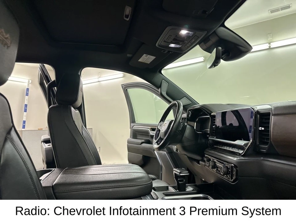 2024 Chevrolet Silverado 4th Gen - Image 21 of 21