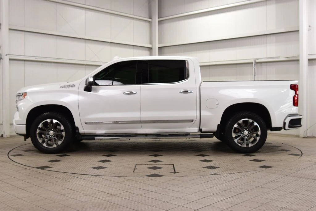 2024 Chevrolet Silverado 4th Gen - Image 4 of 21