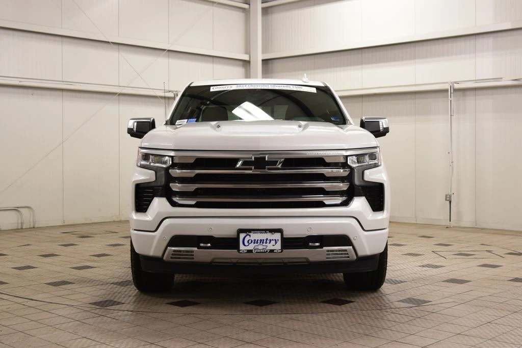 2024 Chevrolet Silverado 4th Gen - Image 2 of 21