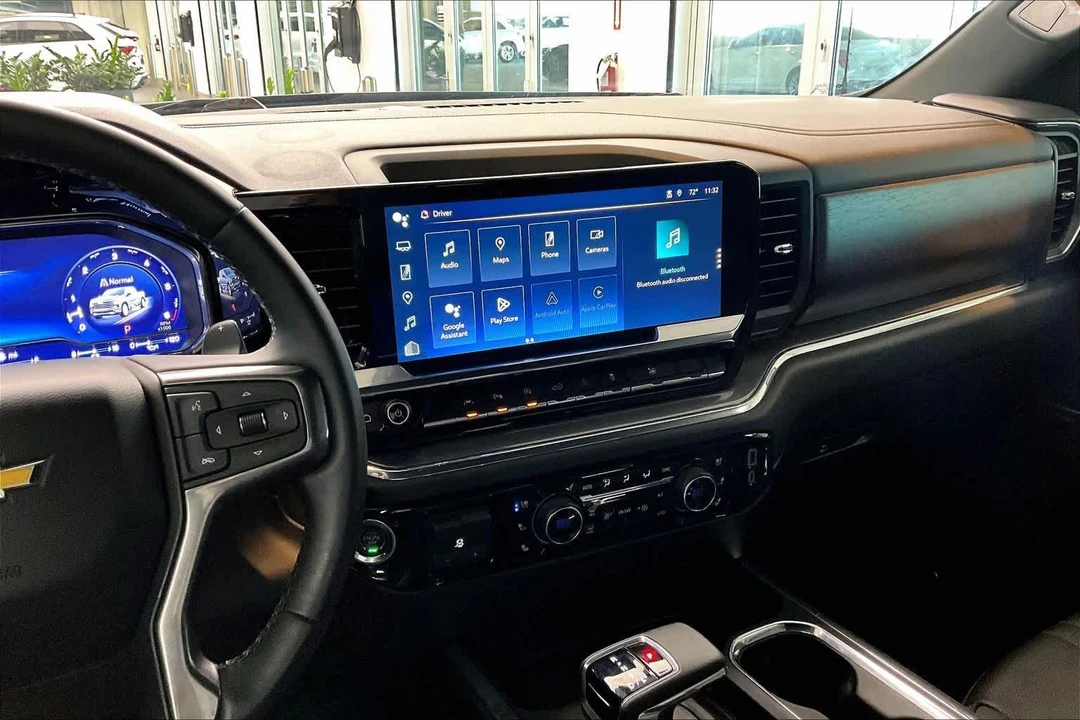 2024 Chevrolet Silverado 4th Gen - Image 7 of 12
