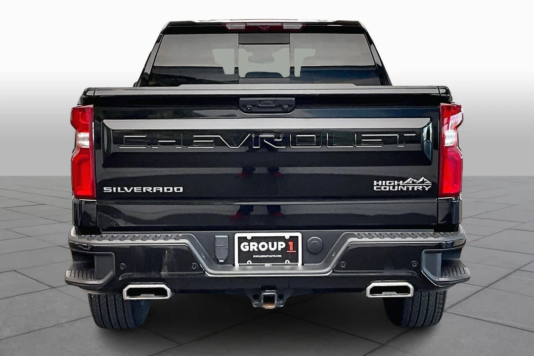 2024 Chevrolet Silverado 4th Gen - Image 5 of 12