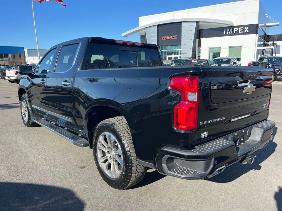 2024 Chevrolet Silverado 4th Gen - Image 3 of 12