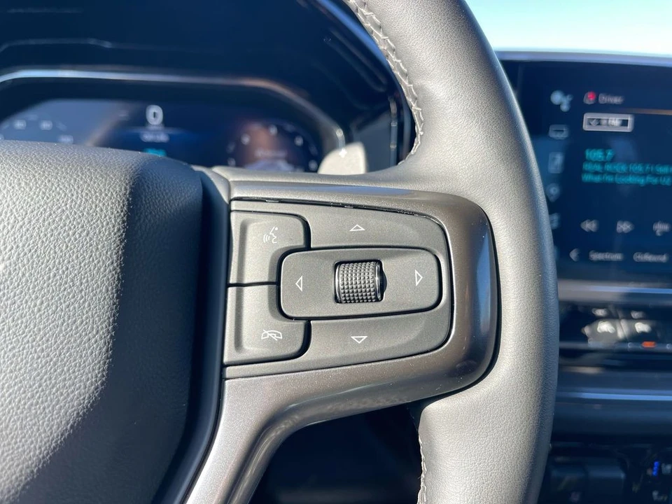 2024 Chevrolet Silverado 4th Gen - Image 18 of 21