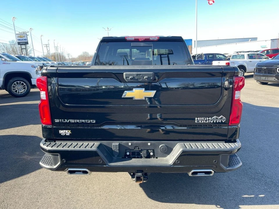 2024 Chevrolet Silverado 4th Gen - Image 4 of 21