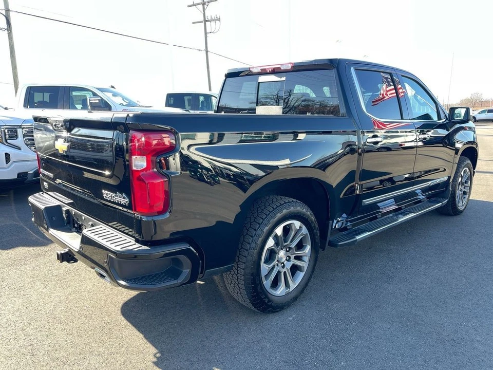 2024 Chevrolet Silverado 4th Gen - Image 5 of 12