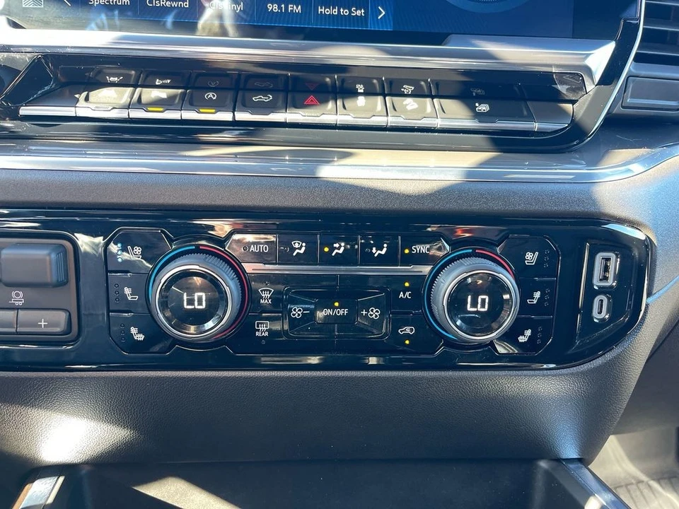 2024 Chevrolet Silverado 4th Gen - Image 21 of 21
