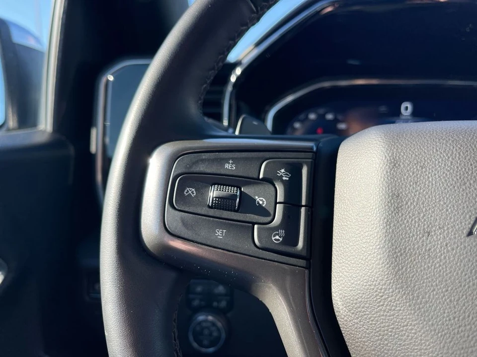 2024 Chevrolet Silverado 4th Gen - Image 17 of 21