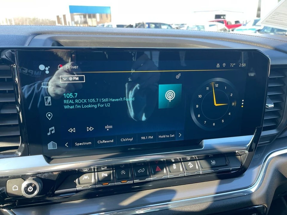2024 Chevrolet Silverado 4th Gen - Image 20 of 21