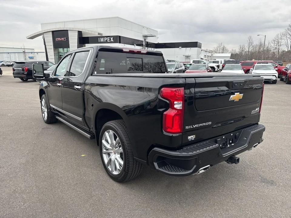 2024 Chevrolet Silverado 4th Gen - Image 3 of 12