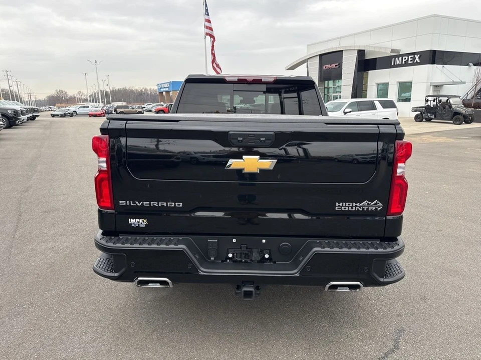 2024 Chevrolet Silverado 4th Gen - Image 4 of 12