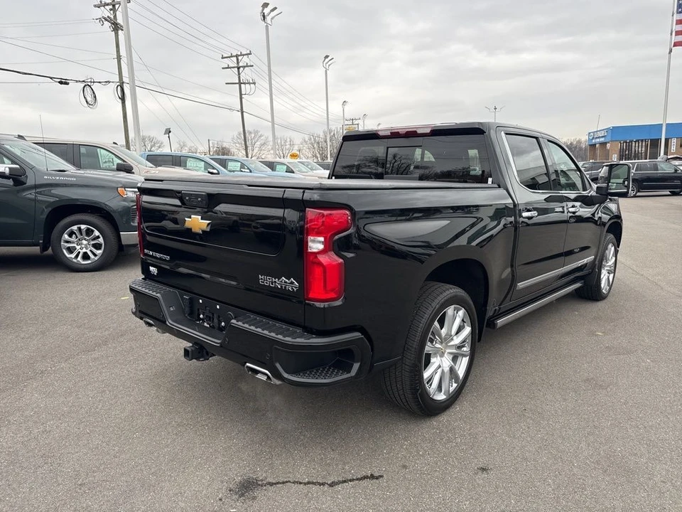 2024 Chevrolet Silverado 4th Gen - Image 5 of 12