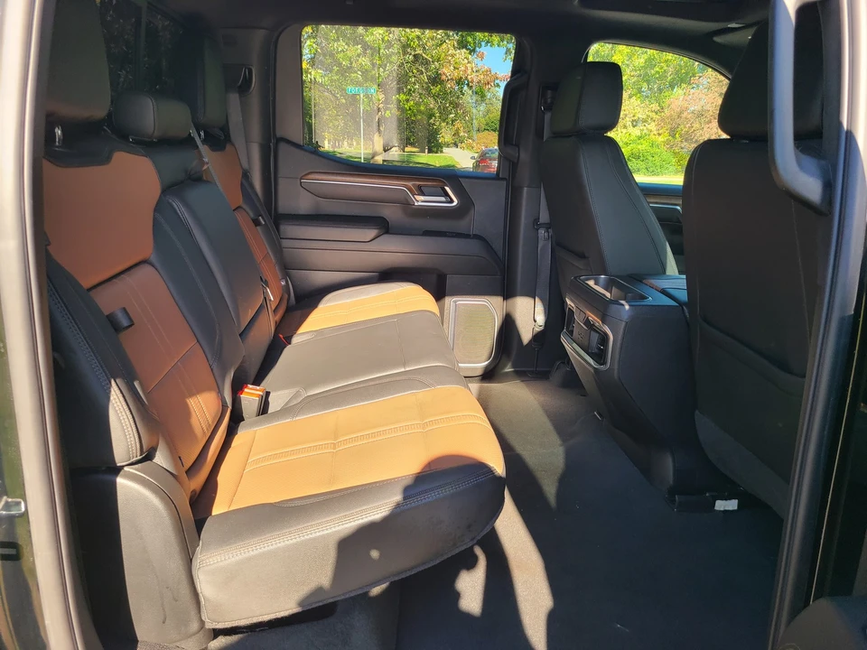 2024 Chevrolet Silverado 4th Gen - Image 14 of 21