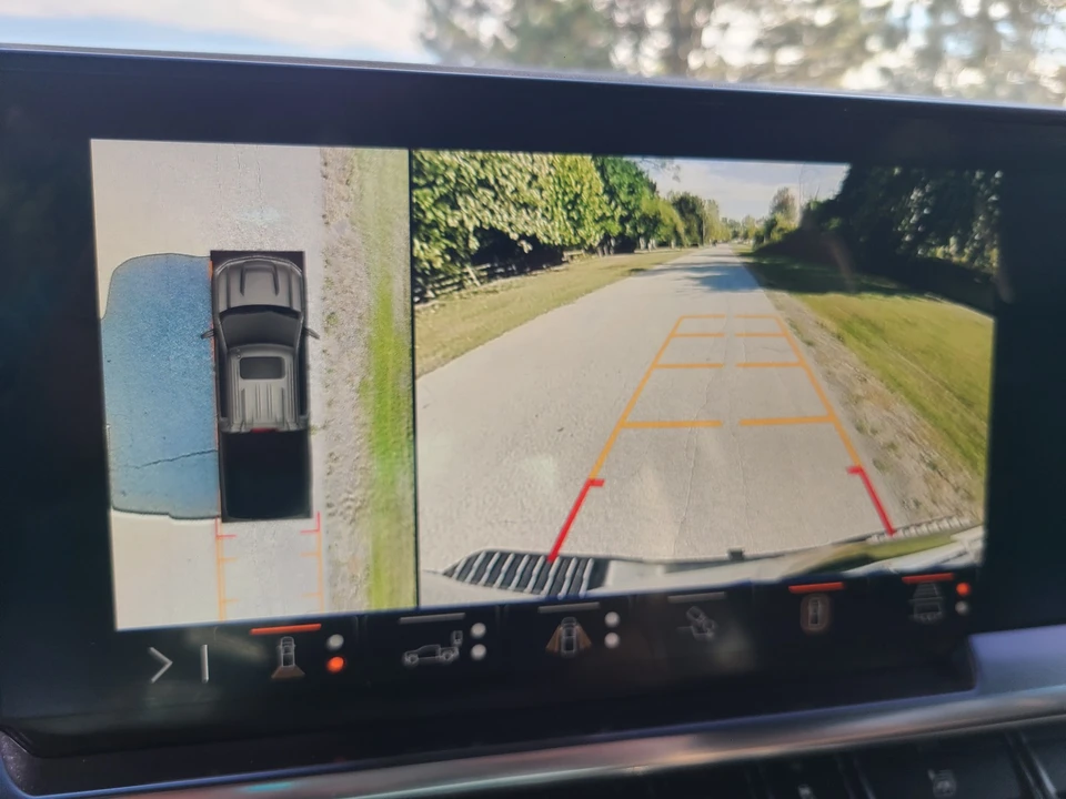 2024 Chevrolet Silverado 4th Gen - Image 21 of 21