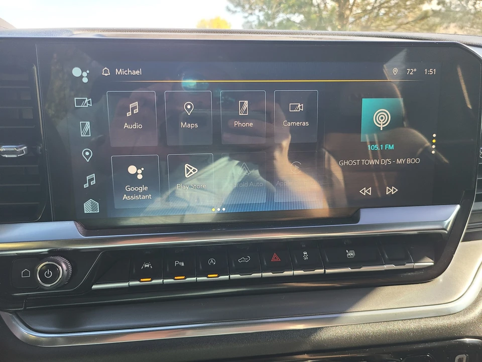 2024 Chevrolet Silverado 4th Gen - Image 18 of 21
