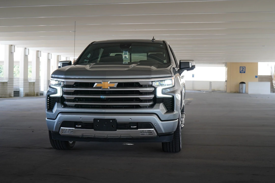 2024 Chevrolet Silverado 4th Gen - Image 4 of 31