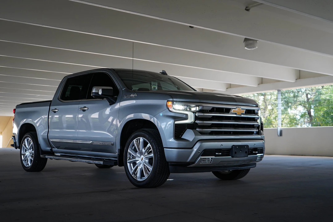 2024 Chevrolet Silverado 4th Gen - Image 8 of 31