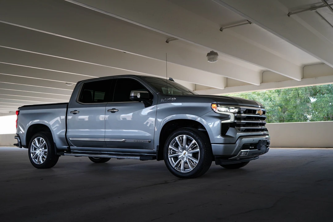 2024 Chevrolet Silverado 4th Gen - Image 9 of 31