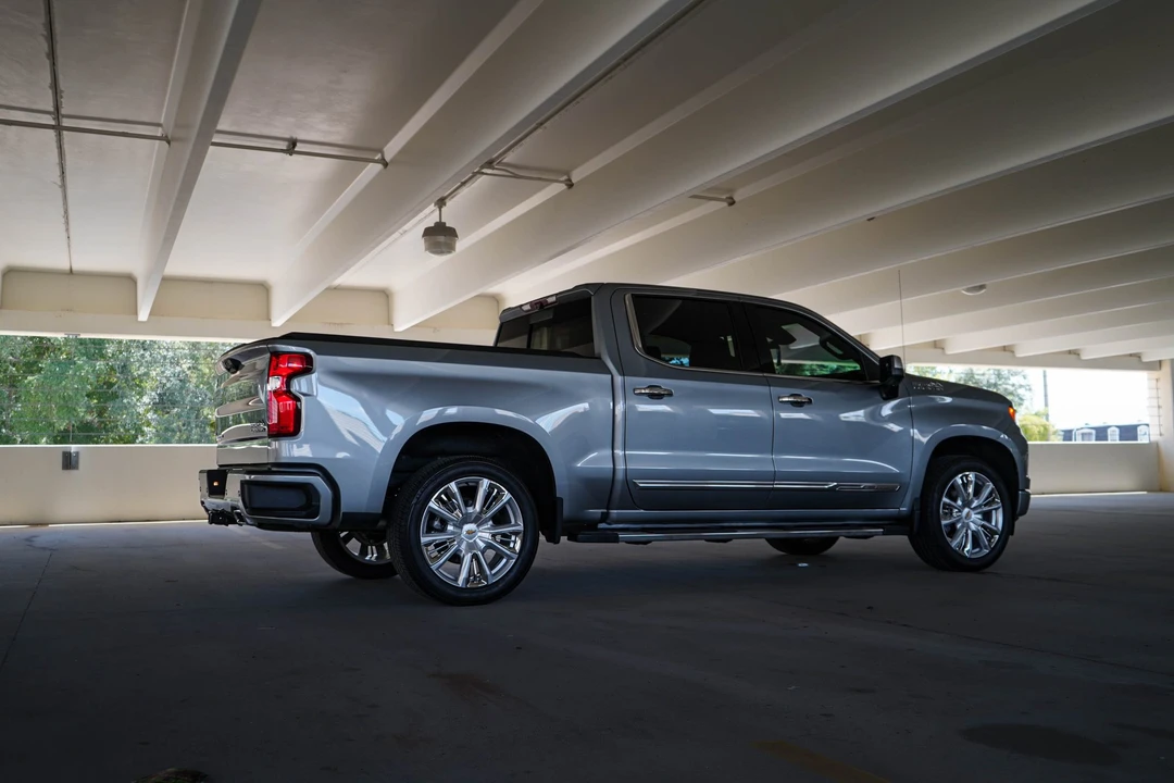 2024 Chevrolet Silverado 4th Gen - Image 12 of 31