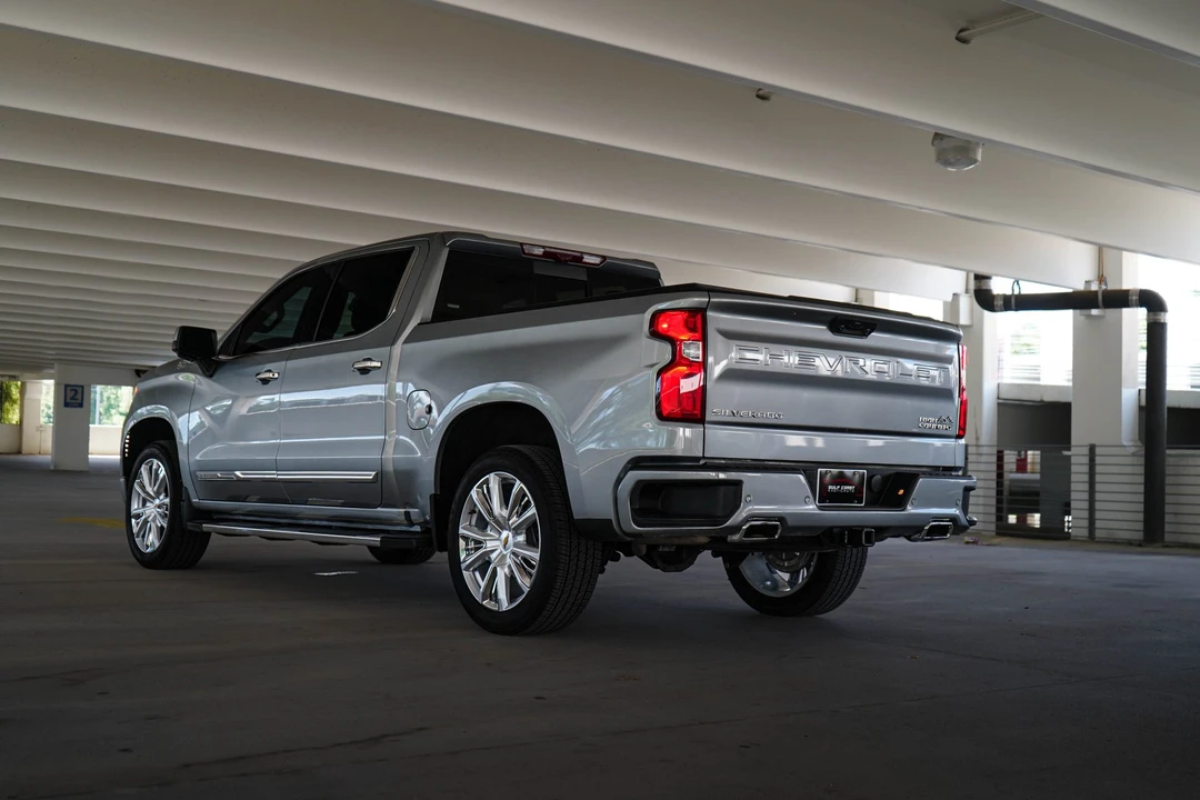 2024 Chevrolet Silverado 4th Gen - Image 17 of 31