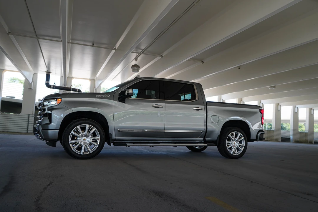 2024 Chevrolet Silverado 4th Gen - Image 21 of 31