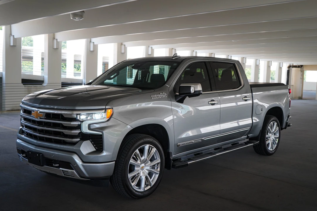 2024 Chevrolet Silverado 4th Gen - Image 22 of 31