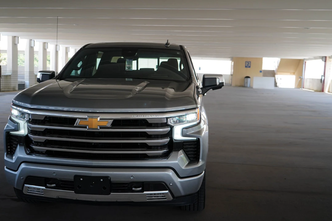 2024 Chevrolet Silverado 4th Gen - Image 24 of 31