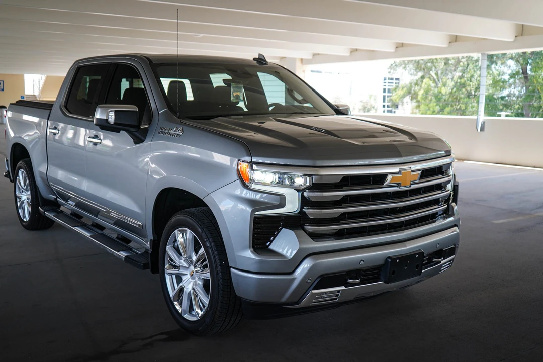 2024 Chevrolet Silverado 4th Gen - Image 27 of 31